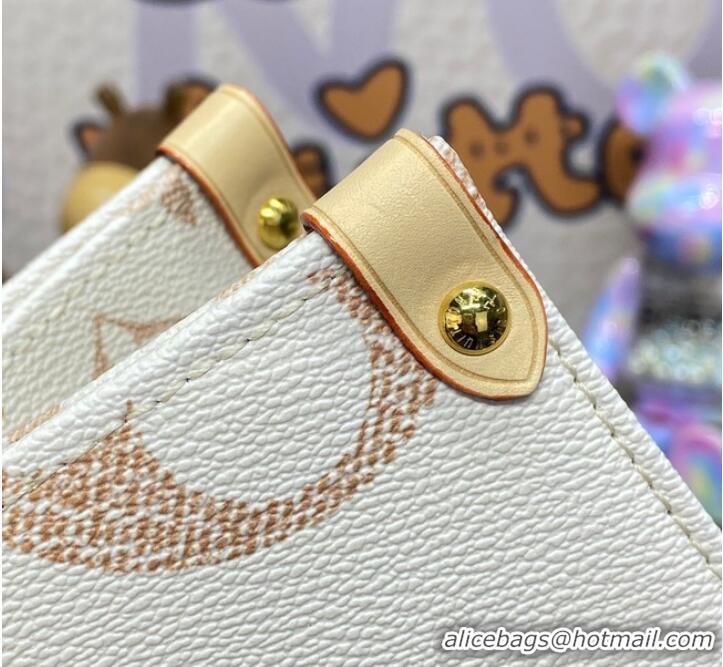 Top Quality Louis Vuitton OnTheGo MM M46912 Beige