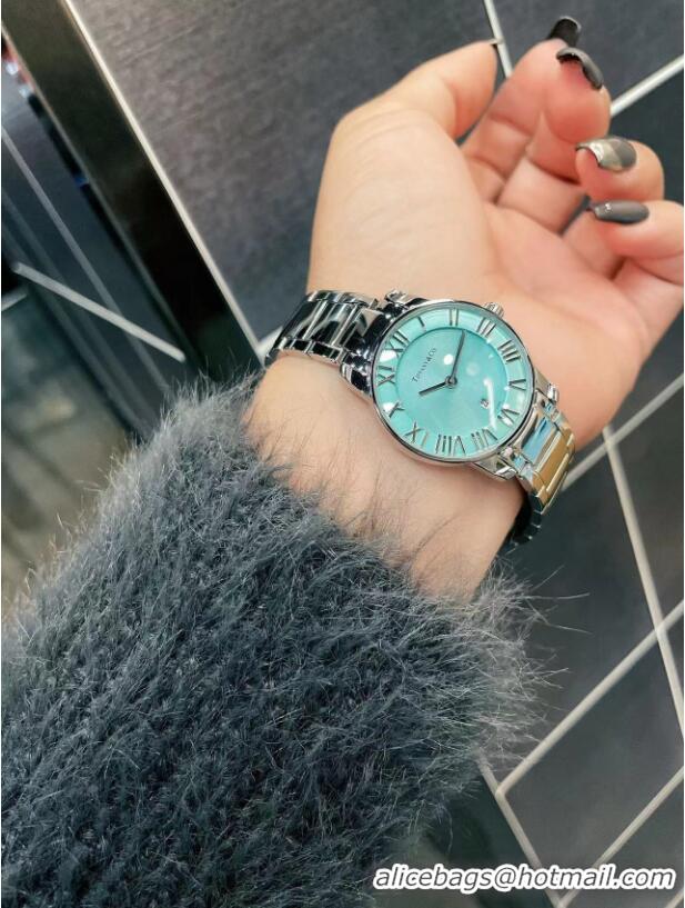 Best Design Tiffany Watch 34mm For Women T8410