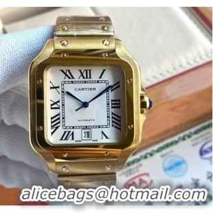 Promotional Cartier Couple Watch CTW00705-1