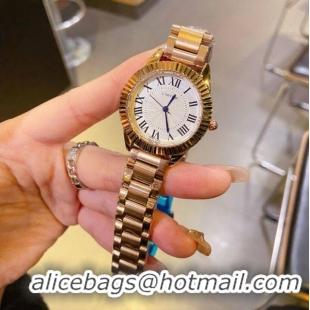 Fashion Discount Cartier Watch CTW00657-1