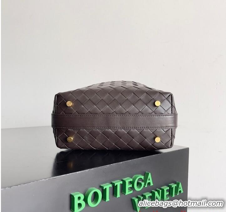 Famous Brand Bottega Veneta Mini Wallace 754443 Fondant