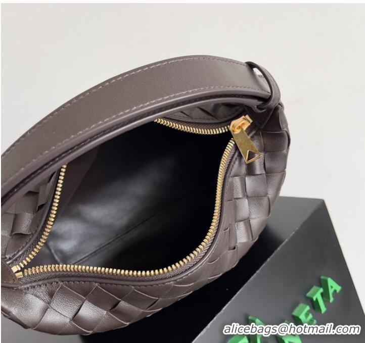 Famous Brand Bottega Veneta Mini Wallace 754443 Fondant