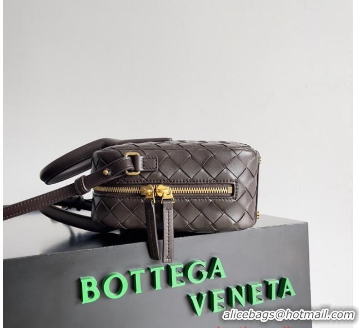 Top Grade Bottega Veneta Small Getaway 776736 Fondant