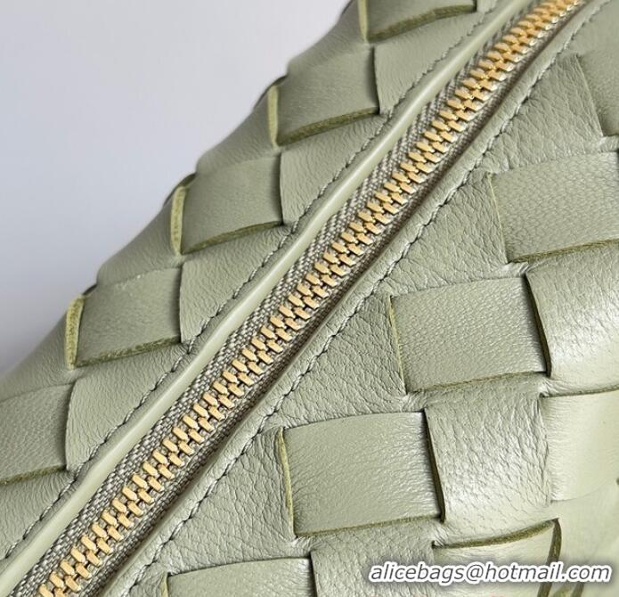 Best Price Bottega Veneta Mini Loop Camera Bag 723547 Green