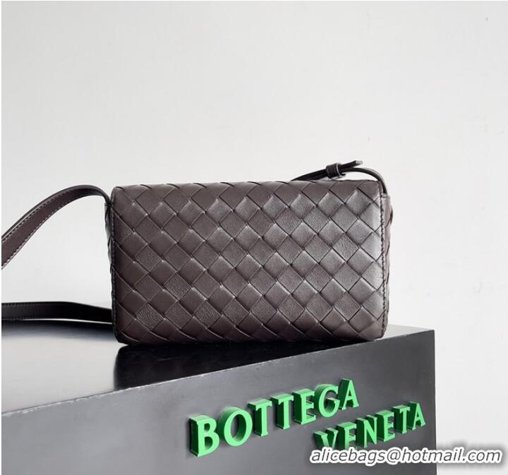 Reasonable Price Bottega Veneta Mini Andiamo Cross-Body Bag 755545 Fondant