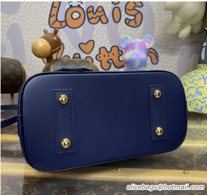 Promotional Louis Vuitton Alma BB M23666 Navy Blue