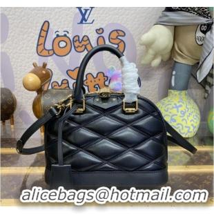 Trendy Design Louis Vuitton Alma BB M23666 black