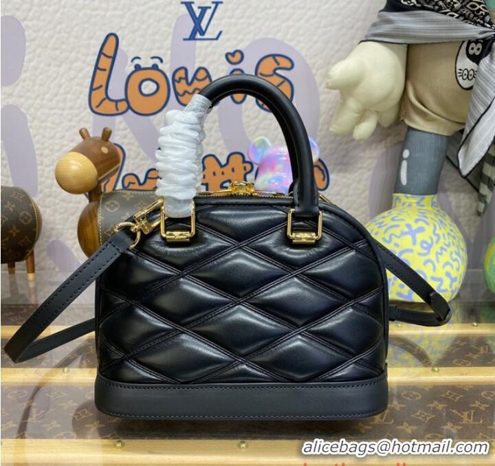 Trendy Design Louis Vuitton Alma BB M23666 black