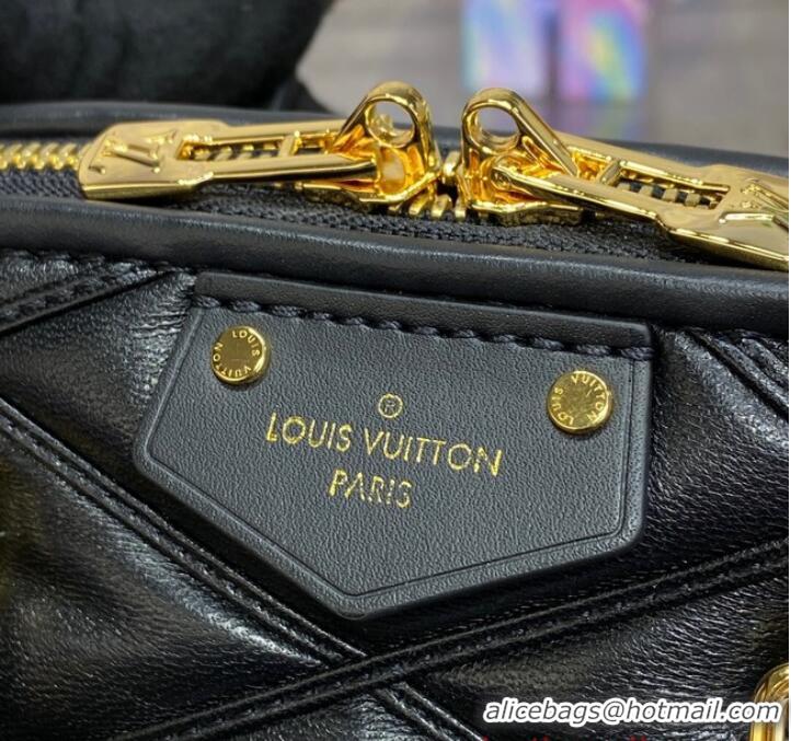 Trendy Design Louis Vuitton Alma BB M23666 black