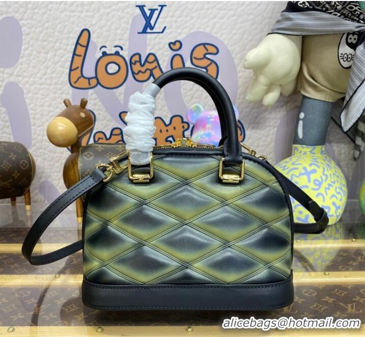 Top Quality Louis Vuitton Alma BB M23666 Green