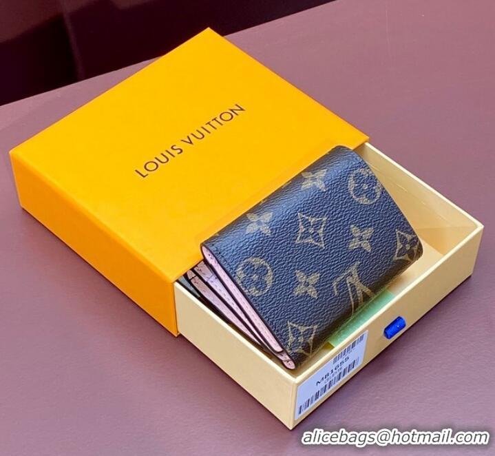 Top Quality Louis Vuitton Monogram Canvas Celeste Wallet M81665-3