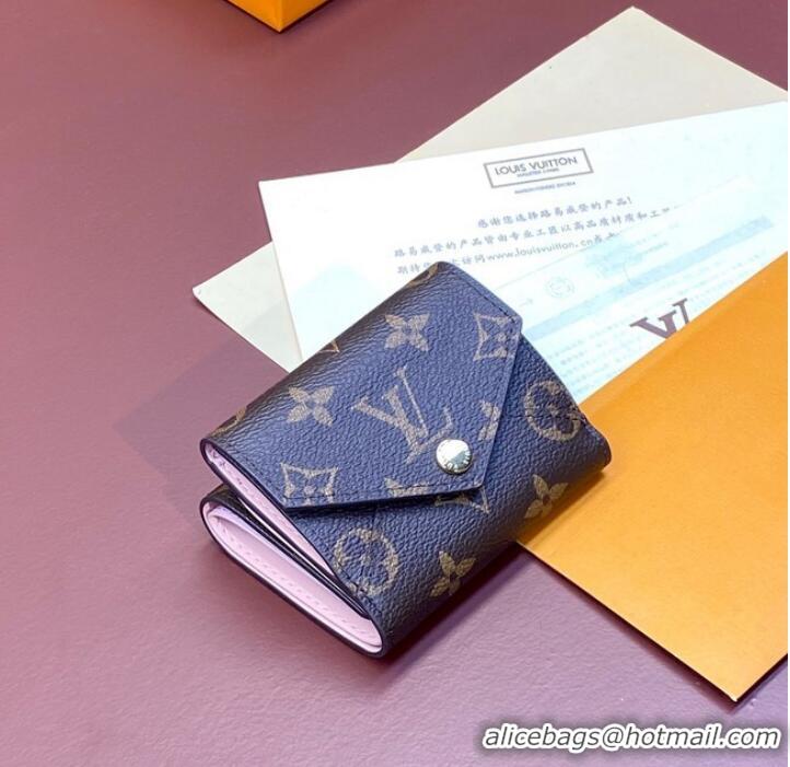 Top Quality Louis Vuitton Monogram Canvas Celeste Wallet M81665-3