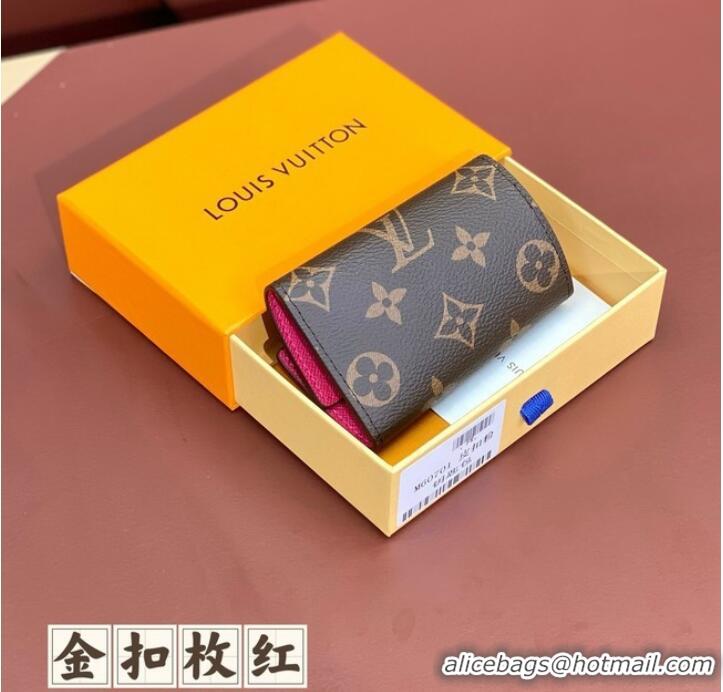 Promotional Louis Vuitton Monogram Canvas 6 Key Holder LV M60701-4