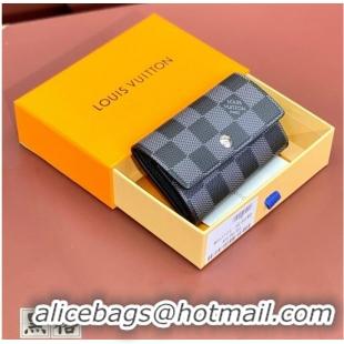 Shop Discount Louis Vuitton 6 Key Holder LV M60701-6