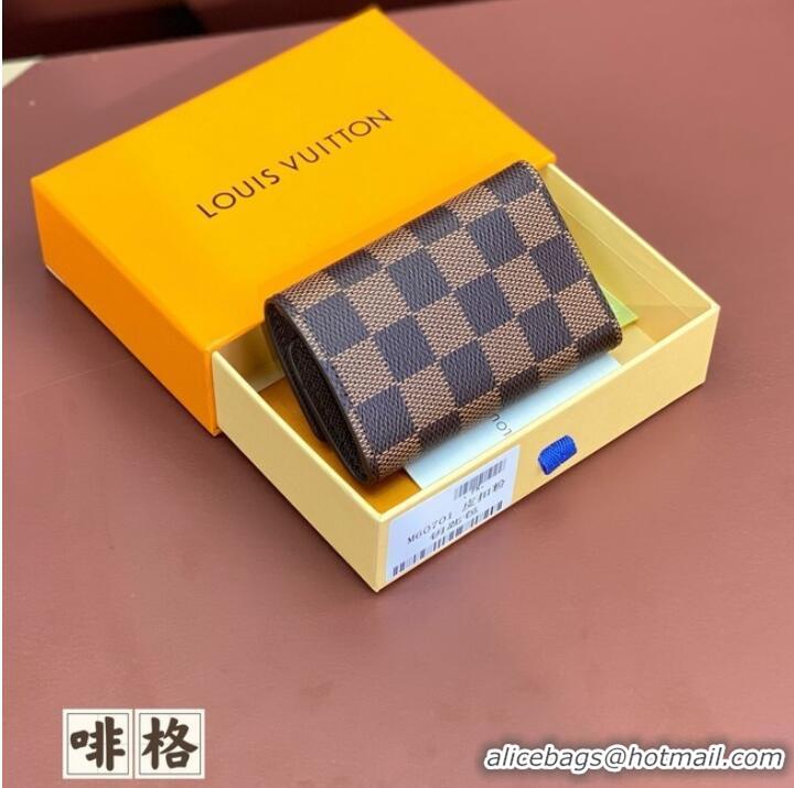 Free Discount Louis Vuitton 6 Key Holder LV M60701-7