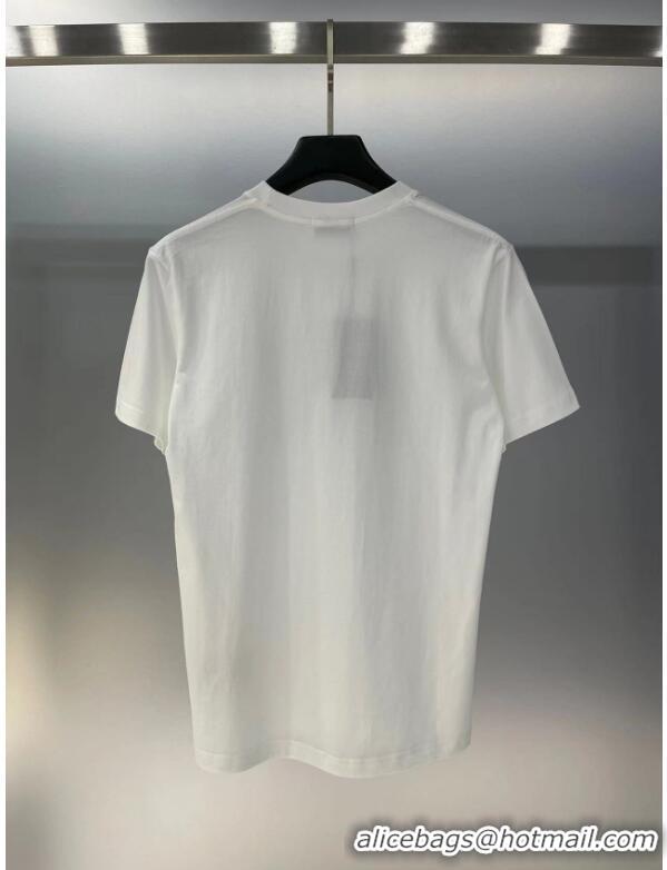 ​Famous Brand Saint Laurent T-shirt Y10252 White