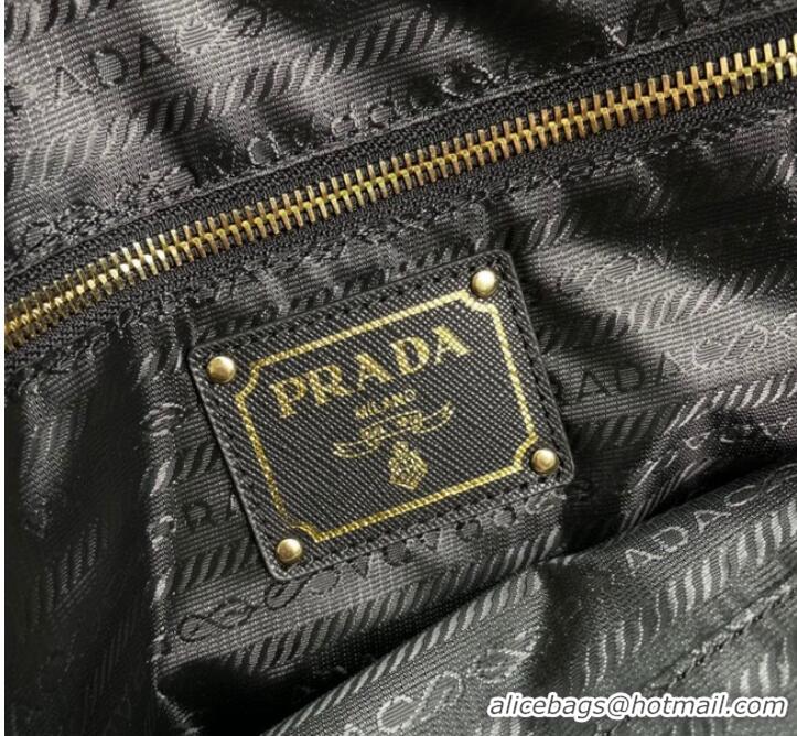 New Style Prada Re-Nylon tote bag 1BD425 Black