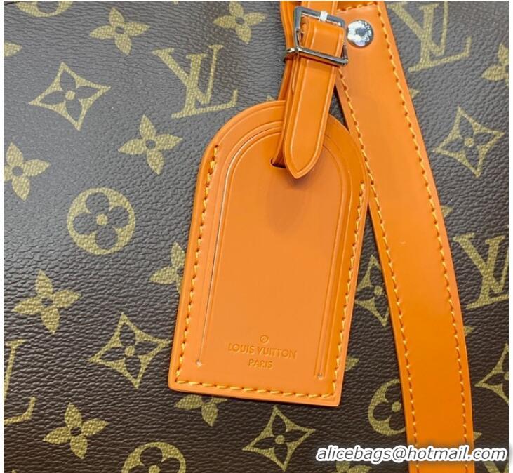 Trendy Design Louis Vuitton Keepall Bandouliere 50 M46769 Orange