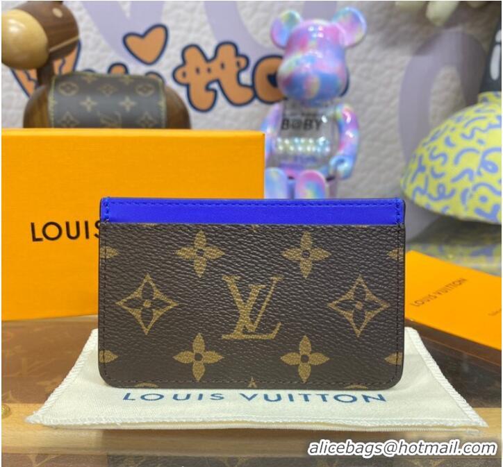 Promotional Louis Vuitton Monogram Canvas Card Holder PM M82872-4