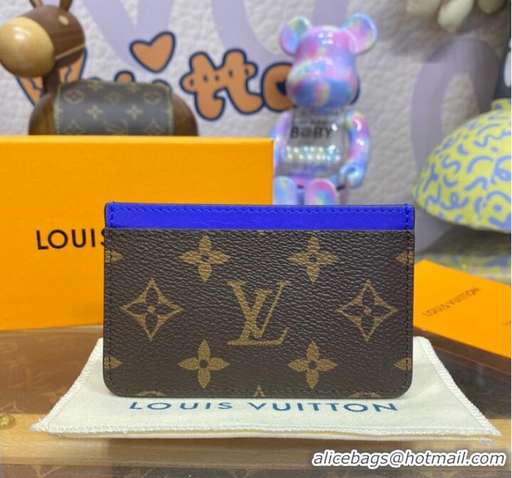 Promotional Louis Vuitton Monogram Canvas Card Holder PM M82872-4