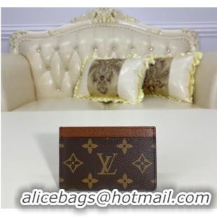 Best Price Louis Vuitton Monogram Canvas Card Holder PM M82872-8