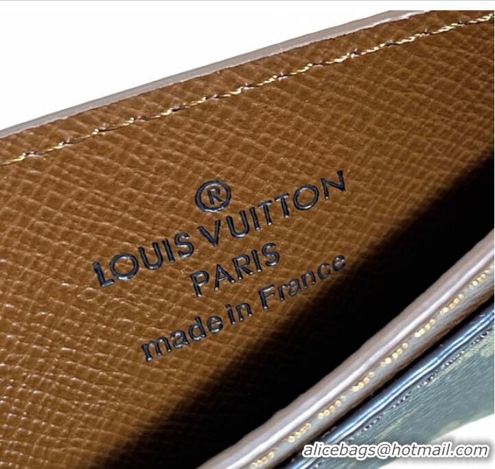 Best Price Louis Vuitton Monogram Canvas Card Holder PM M82872-8