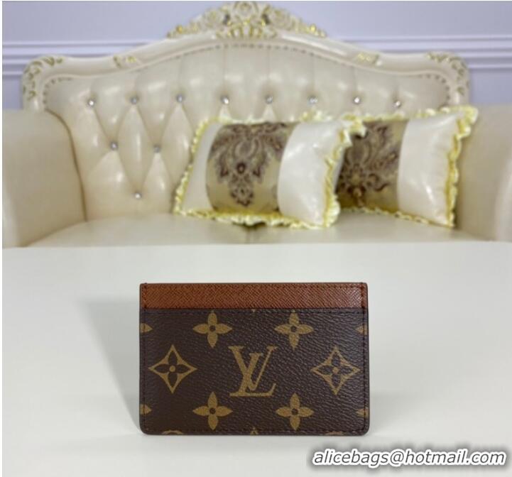 Best Price Louis Vuitton Monogram Canvas Card Holder PM M82872-8