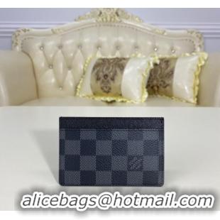 Promotional Louis Vuitton Damier Graphite Canvas Card Holder PM M82872-13