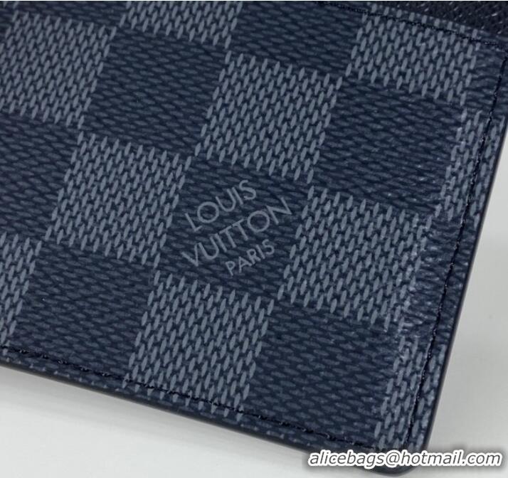 Promotional Louis Vuitton Damier Graphite Canvas Card Holder PM M82872-13