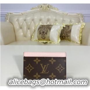 New Style Louis Vuitton Monogram Canvas Card Holder PM M82872-14