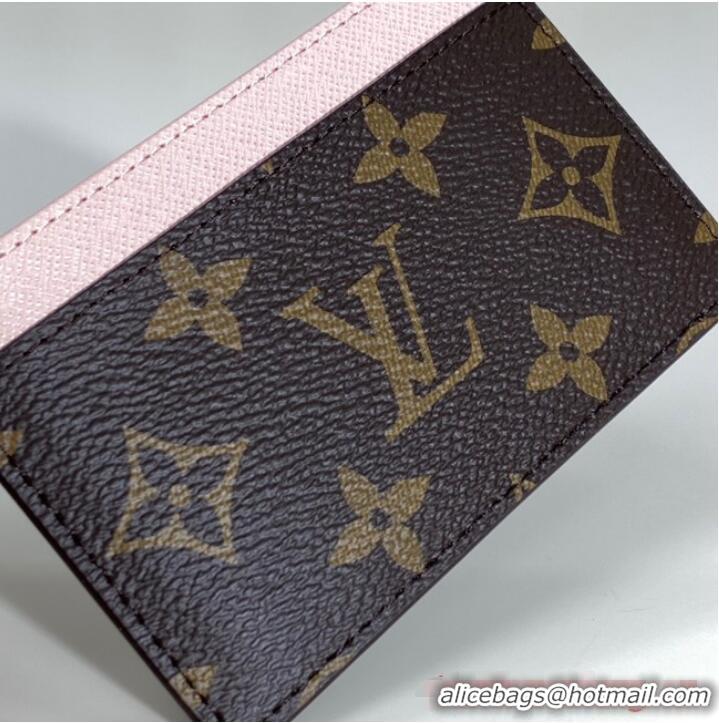 New Style Louis Vuitton Monogram Canvas Card Holder PM M82872-14