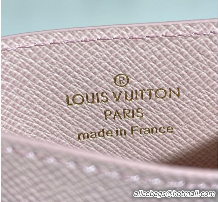 New Style Louis Vuitton Monogram Canvas Card Holder PM M82872-14