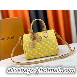 Grade Quality Louis Vuitton LV2024 Speedy 25 M24424 Yellow