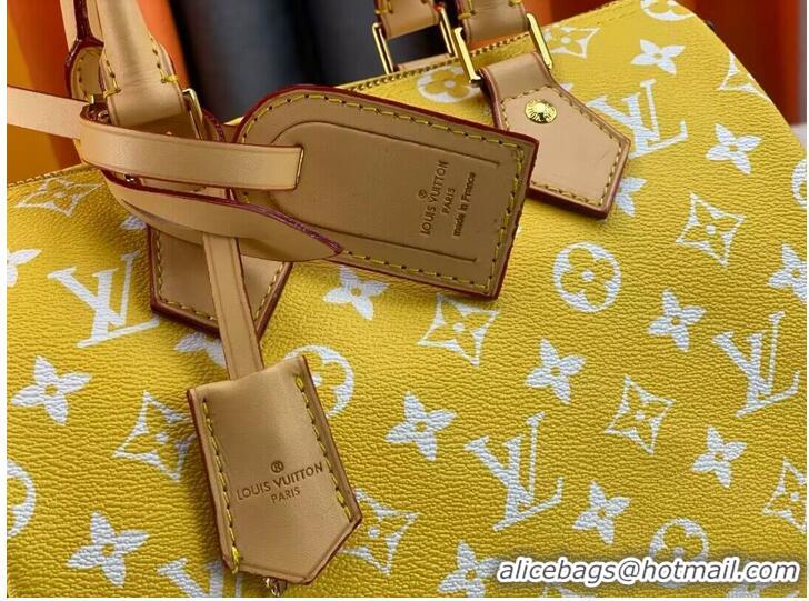 Grade Quality Louis Vuitton LV2024 Speedy 25 M24424 Yellow