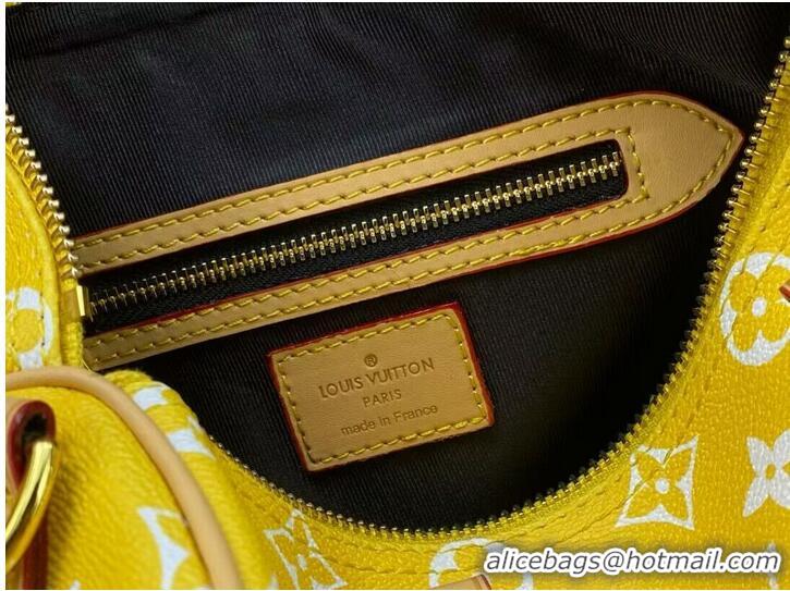 Grade Quality Louis Vuitton LV2024 Speedy 25 M24424 Yellow