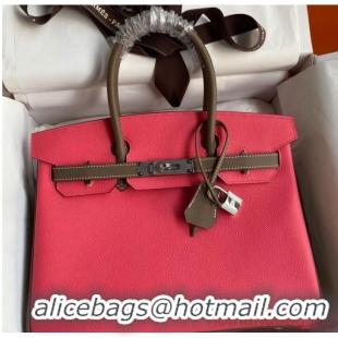 Buy Inexpensive Hermes Birkin Epsom Leather BK7825-3