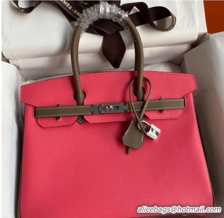 Buy Inexpensive Hermes Birkin Epsom Leather BK7825-3