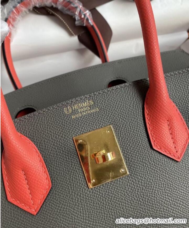 Good Product Hermes Birkin Epsom Leather BK7825-6