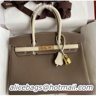 Unique Grade Hermes Birkin Epsom Leather BK7825-7