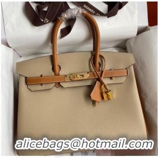 Trendy Design Hermes Birkin Epsom Leather BK7825-8