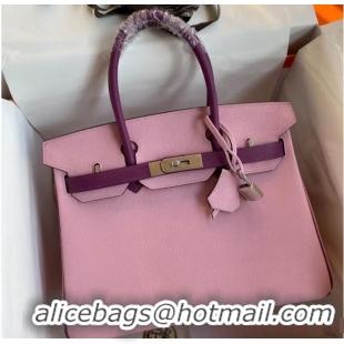 Top Quality Hermes Birkin Epsom Leather BK7825-9