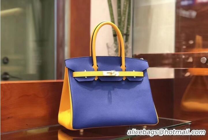 New Fashion Hermes Birkin Epsom Leather BK7825-10