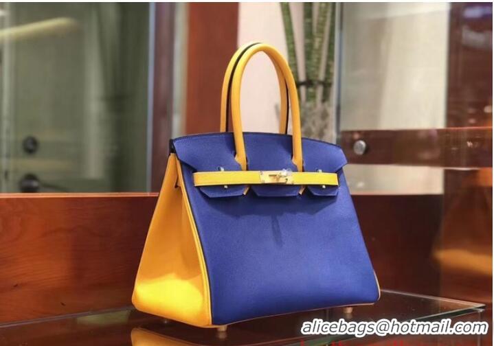 New Fashion Hermes Birkin Epsom Leather BK7825-10