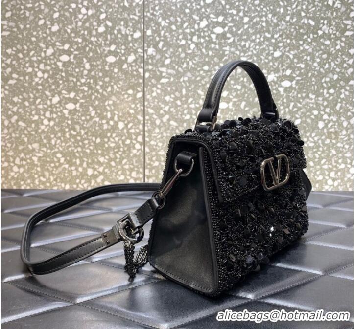 Most Popular VALENTINO VSLING 3D MINI Shoulder bag WB0G97-14