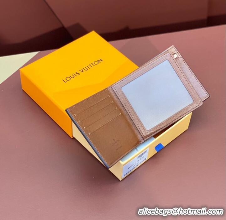 Reasonable Price Louis Vuitton Multiple Wallet M60053-3