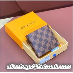 Well Crafted Louis Vuitton Multiple Wallet M62288-4