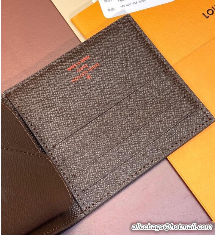 Well Crafted Louis Vuitton Multiple Wallet M62288-4