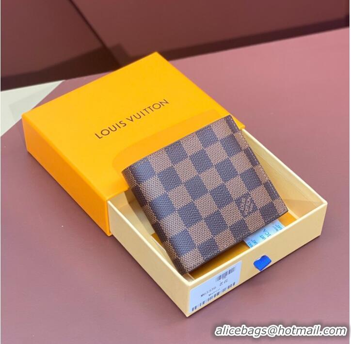 Well Crafted Louis Vuitton Multiple Wallet M62288-4