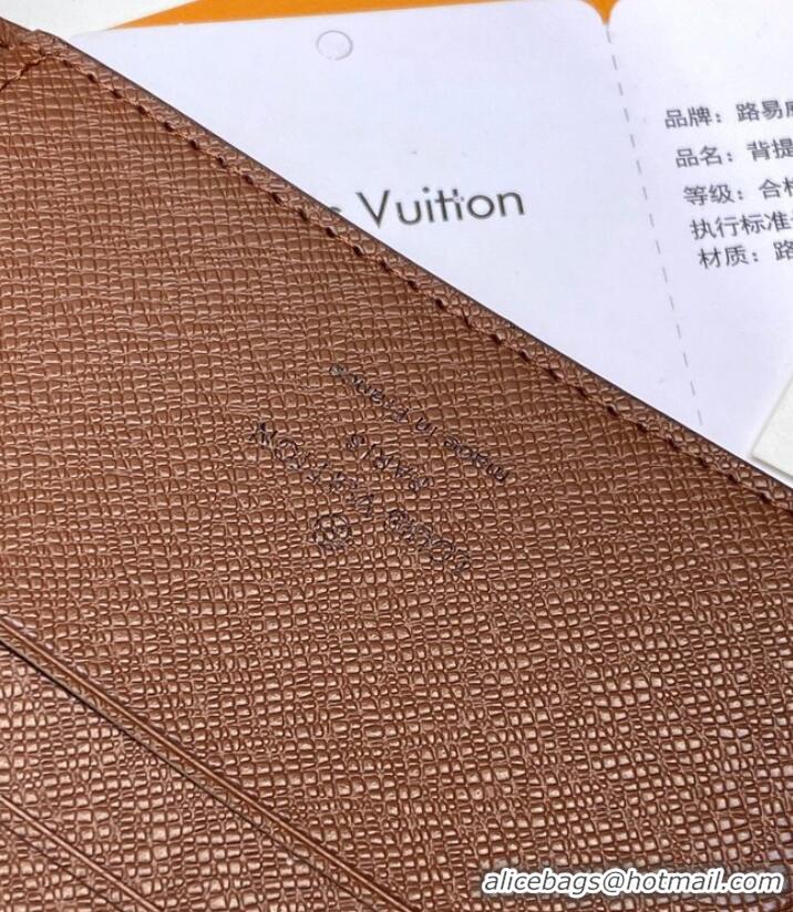 Buy Inexpensive Louis Vuitton Multiple Wallet M62288-5