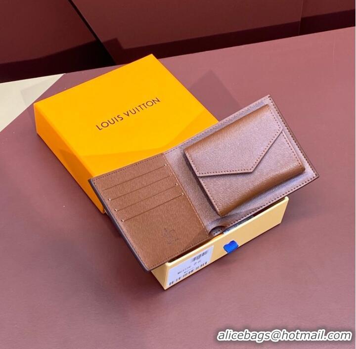 Buy Inexpensive Louis Vuitton Multiple Wallet M62288-5